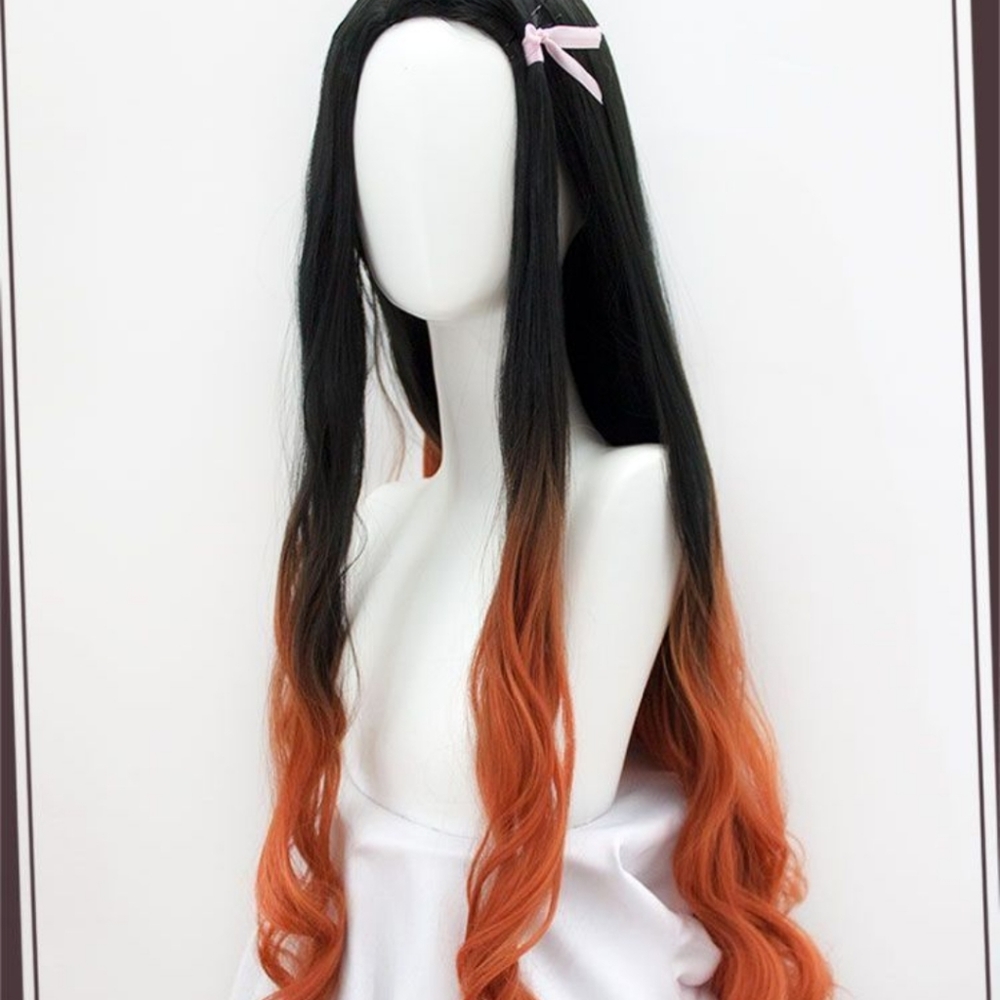Nezuko Cosplay Wig